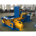 Hydraulic Waste Scrap Metal Chips Baler Machine